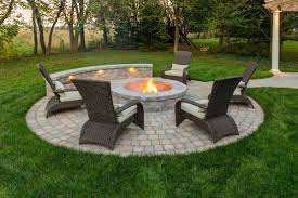 Outdoor Fire Pit